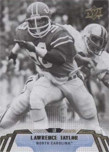 2014 Upper Deck Lawrence Taylor #49
