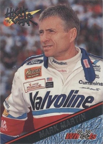 1994 Wheels High Gear - Mark Martin #106