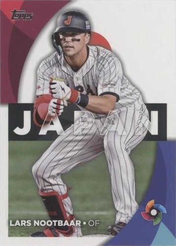 2023 Topps #WBC-54 Lars Nootbaar World Baseball Classic 2023 Topps #WBC-54 Lars Nootbaar World Baseball Classic
