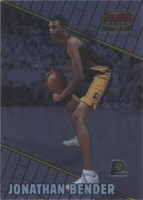 1999-00 Bowman's Best - Jonathan Bender #105