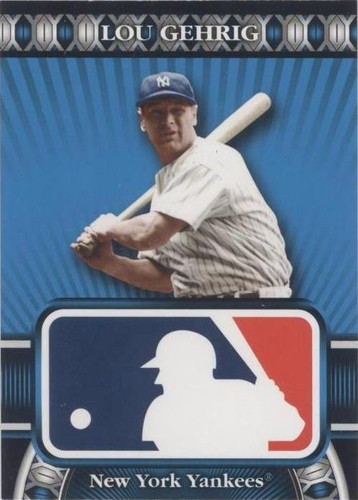 2010 Topps - Lou Gehrig #HTA-28
