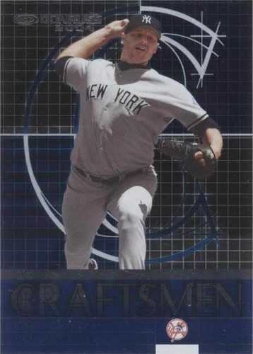 2004 Donruss - Roger Clemens #C-12