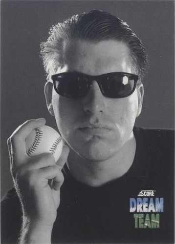 1992 Score - Rob Dibble #891