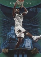 2005-06 Upper Deck Trilogy - Kevin Garnett #49