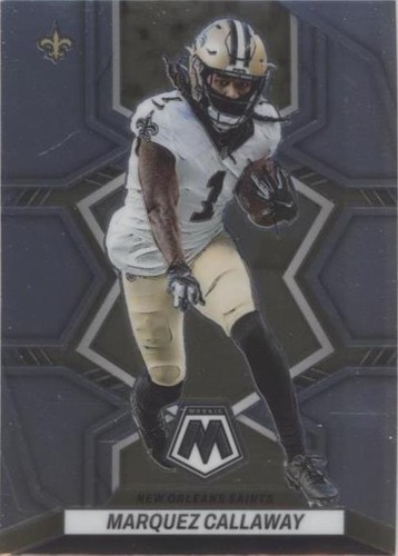 2022 Panini Mosaic Marquez Callaway #141