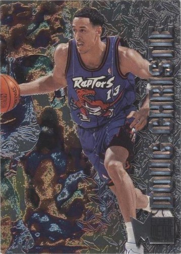 1996-97 Fleer Metal - Doug Christie #97