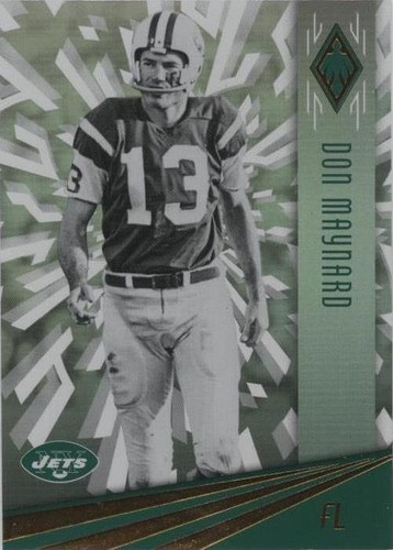 2016 Panini Phoenix Don Maynard #121