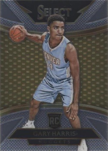 2014-15 Panini Select - Gary Harris #285