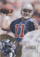 1994 Select Drew Bledsoe #4