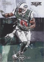 2015 Topps Fire Brandon Marshall #41