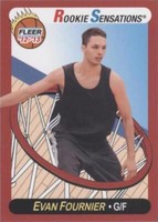 2012-13 Fleer Retro - Evan Fournier #57
