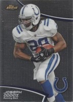2011 Topps Finest Joseph Addai #105