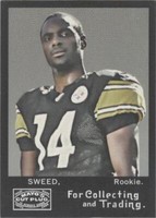 2008 Topps Mayo Limas Sweed #109