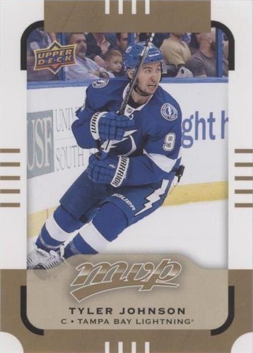 2015-16 Upper Deck MVP - Tyler Johnson #146