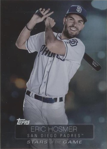 2019 Topps - Eric Hosmer #SSB-9