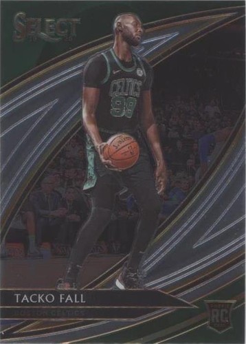 2019-20 Panini Select - Tacko Fall #217