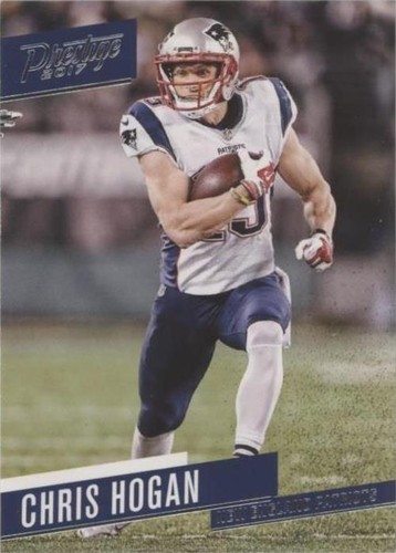 2017 Panini Prestige Chris Hogan #38
