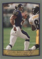 1999 Topps Rod Woodson #202