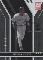 2004 Donruss Elite - Preston Wilson #94