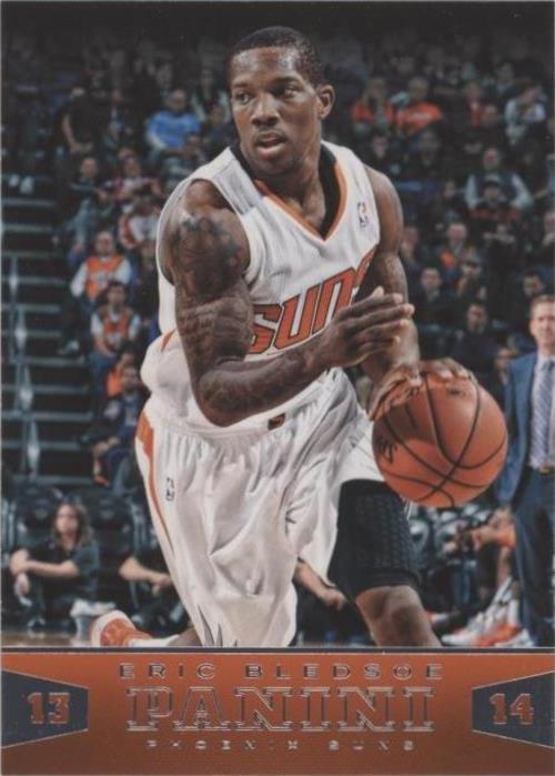 2013-14 Panini - Eric Bledsoe #18
