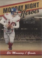 2008 Donruss Classics Eli Manning #MNH-11