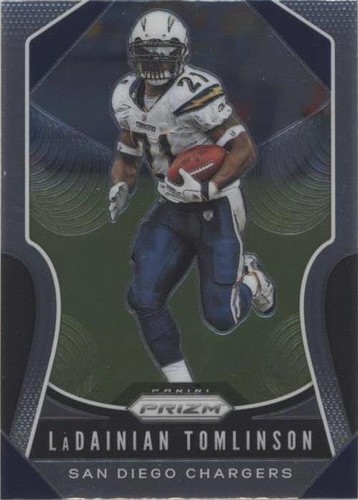 2019 Panini Prizm LaDainian Tomlinson #300