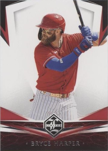 2021 Panini Chronicles - Bryce Harper #15