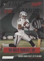 2021 Panini Prestige Henry Ruggs III #TS-HR