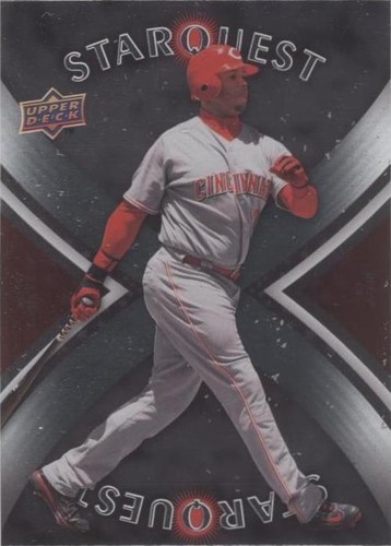 2008 Upper Deck - Ken Griffey Jr #SQ-4