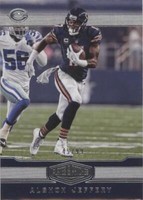 2016 Panini Plates & Patches Alshon Jeffery #19