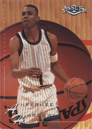 1995 Classic Assets - Anfernee Hardaway #78