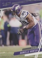 2020 Panini Prestige Danielle Hunter #196