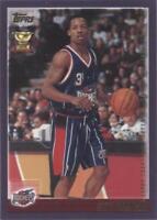 2000-01 Topps - Steve Francis #40