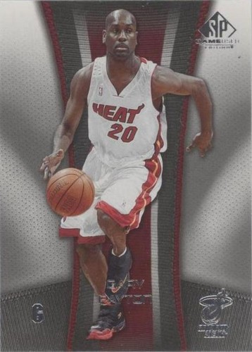 2006-07 SP Game Used Edition - Gary Payton #50