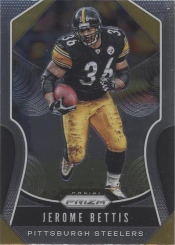 2019 Panini Prizm Jerome Bettis #285