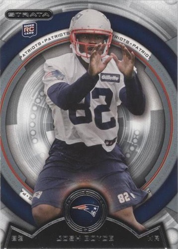 2013 Topps Strata Josh Boyce #55