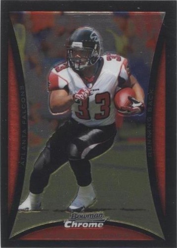 2008 Bowman Chrome Michael Turner #BC162