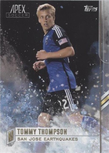 2015 Topps Apex Tommy Thompson #52