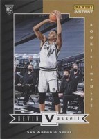 2020-21 Panini Instant - Devin Vassell #RI-11