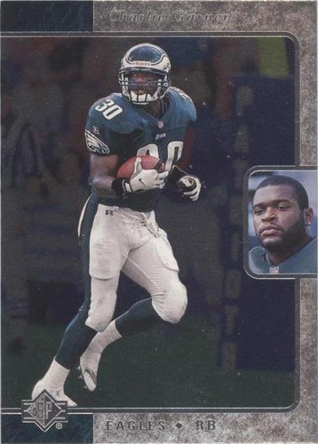 1996 SP Charlie Garner #71