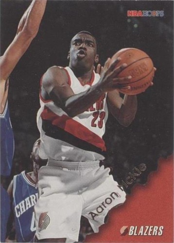 1996-97 NBA Hoops - Aaron McKie #128