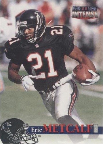 1996 Pro Line II Intense Eric Metcalf #89