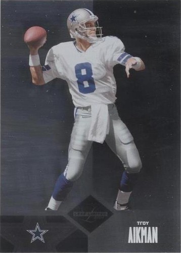 2004 Leaf Limited Troy Aikman #148