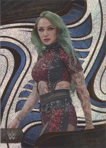 2023 Panini Revolution WWE - Shotzi Blackheart #92