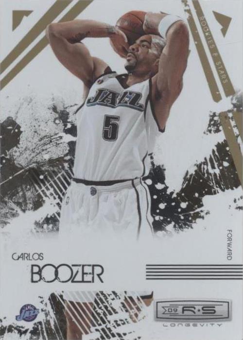 Panini Rookies & Stars Longevity 2009-10 - Carlos Boozer #94