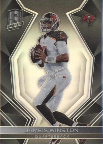 2017 Panini Spectra Jameis Winston #58