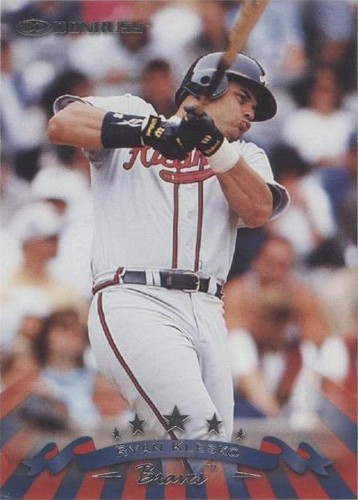 1998 Donruss - Ryan Klesko #98