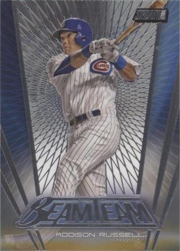 2017 Topps Stadium Club - Addison Russell #BT-ARL