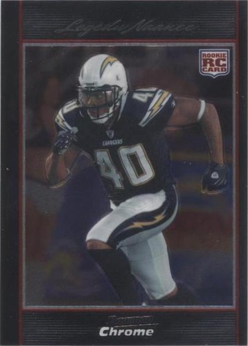 Legedu Naanee Trading Cards