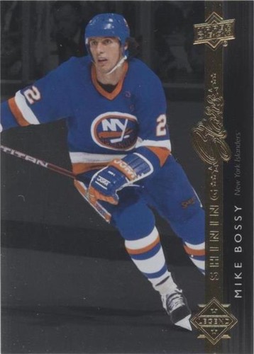 2014-15 Upper Deck - Mike Bossy #SS-43